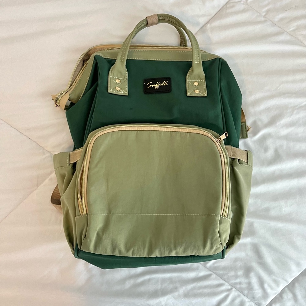 Suffolk dance ballet backpack bag